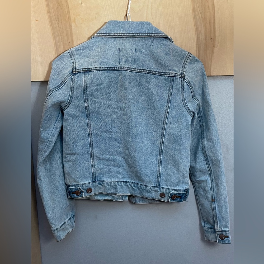 denim jacket - Picture 2 of 2